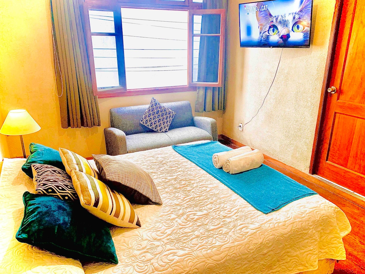 Cozy Miraflores Private room