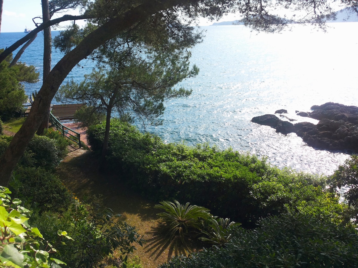 带私人海滩的豪华别墅- Golfo dei Poeti