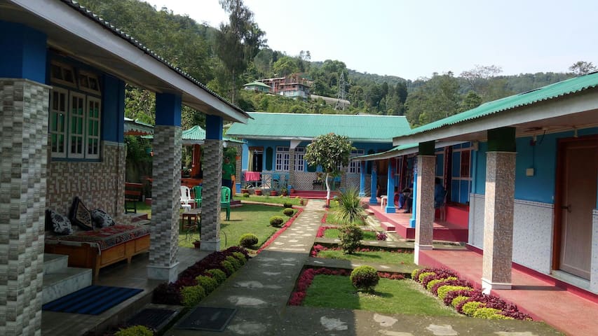 Rinchenpong的民宿