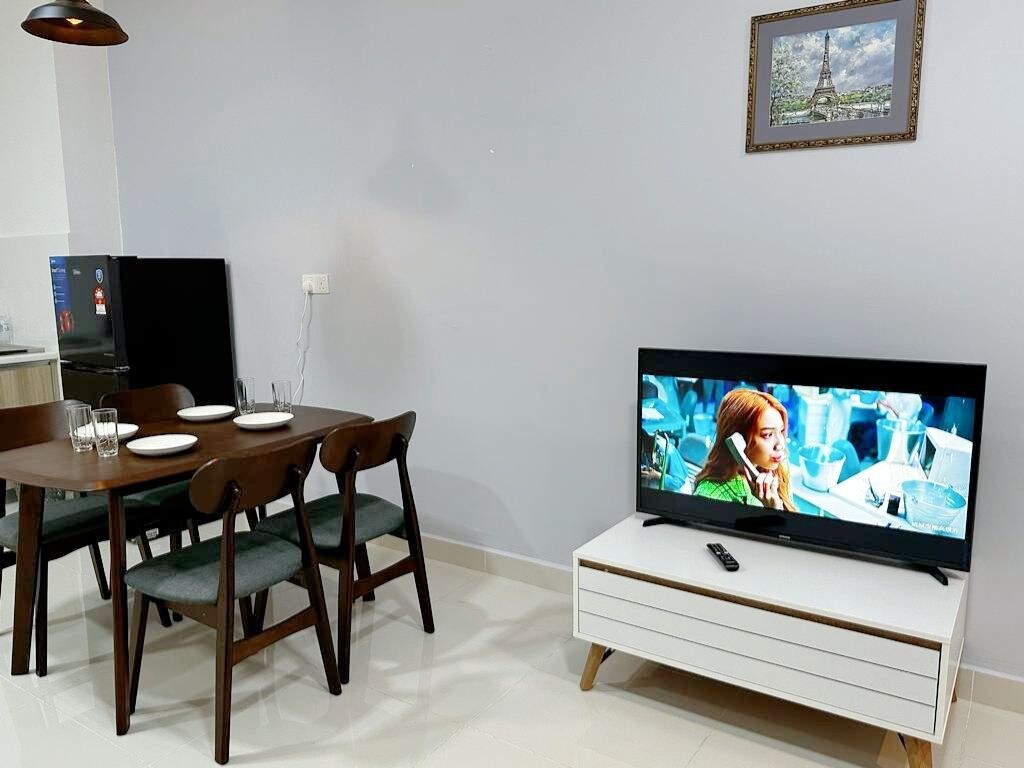KLIA Sepang HomeStay Cozy Studio