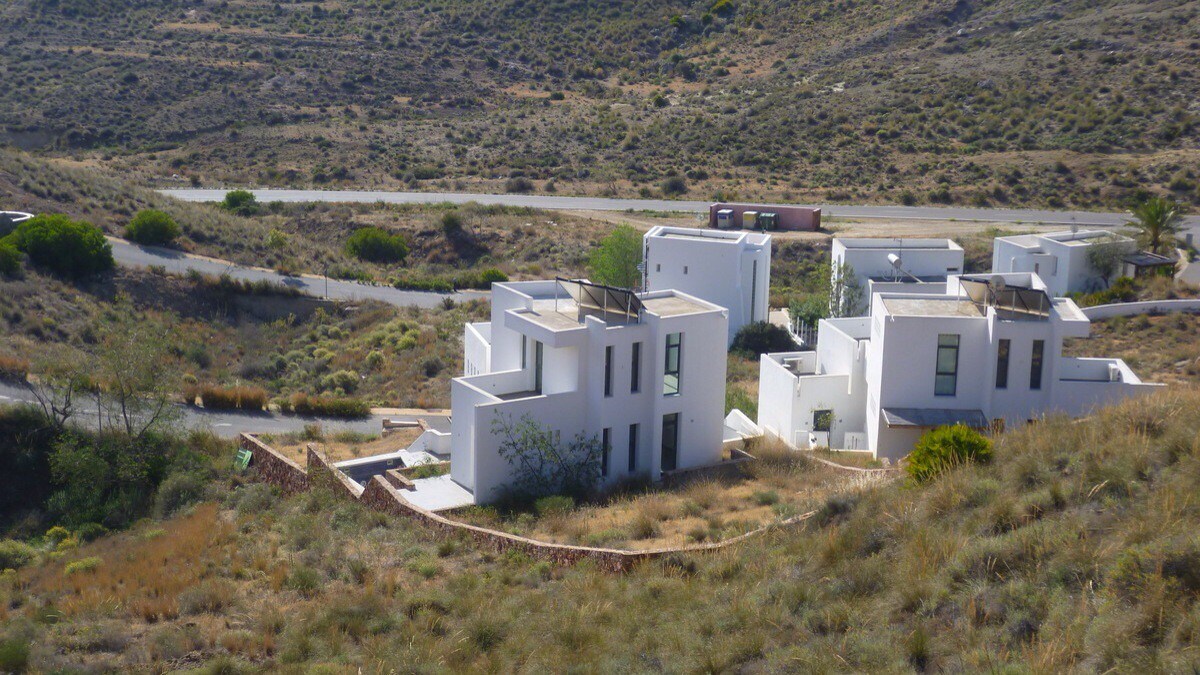 Casa Algarrobina Las Negras