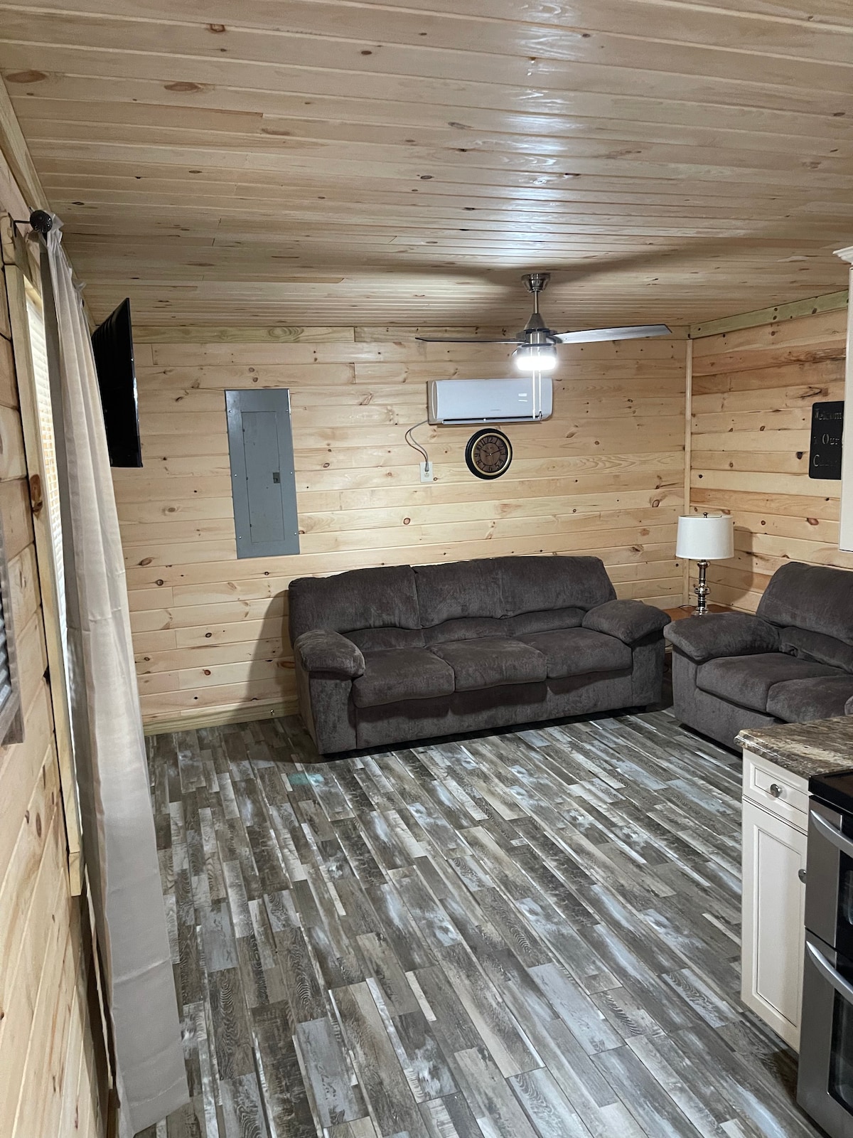 CW Cabins # 2