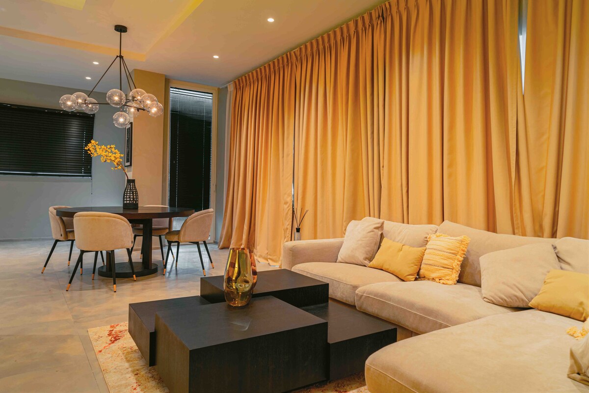 Luxury Elegant Apartment in Tangier