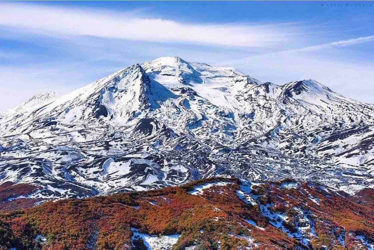 公寓距离NEVADOS CHILLÁN市中心仅几步之遥