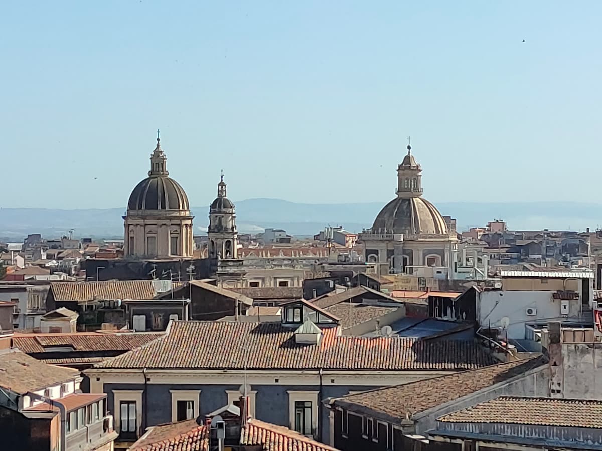 Downtown Room - Catania City Center