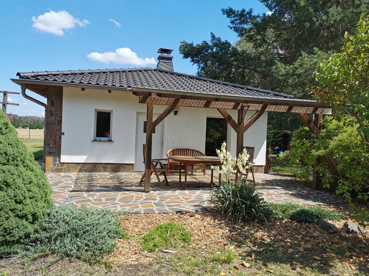 Bomsdorfer Hof Ferienhaus Hase