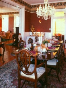 The Pin Oak Bed and Breakfast