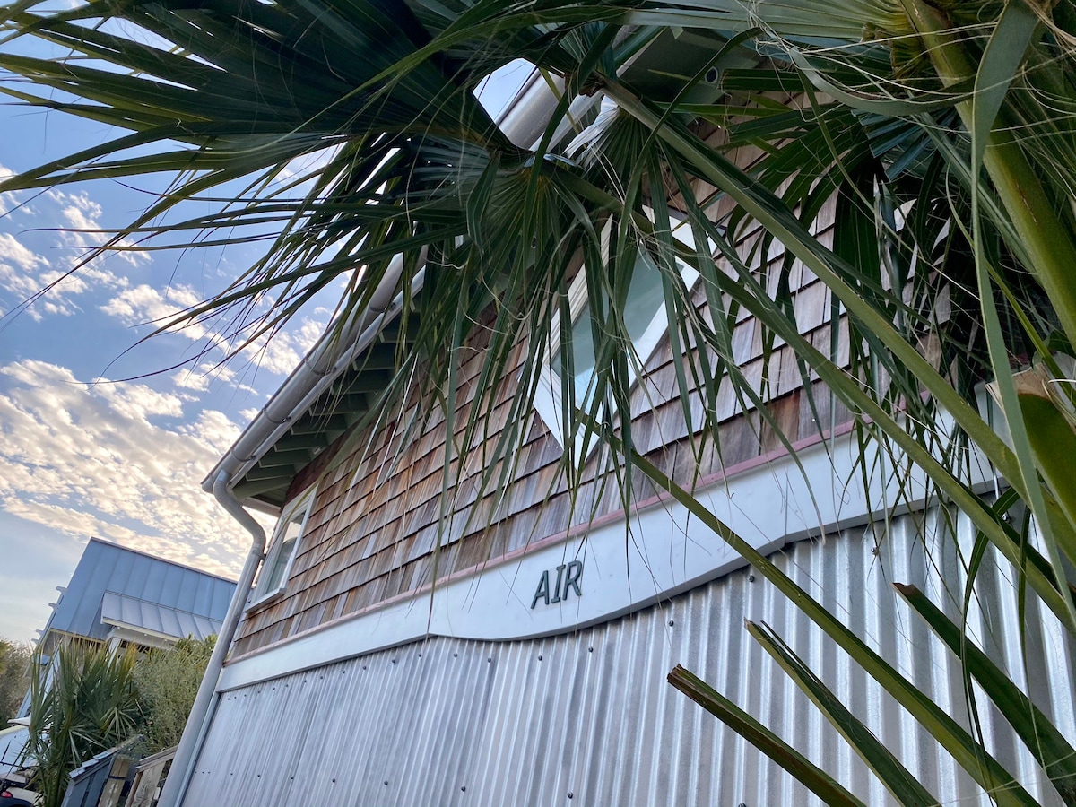 Air Cottage @ Bald Head岛