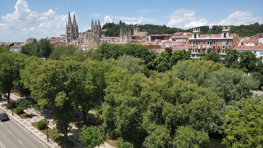 布尔戈斯(Burgos)的民宿