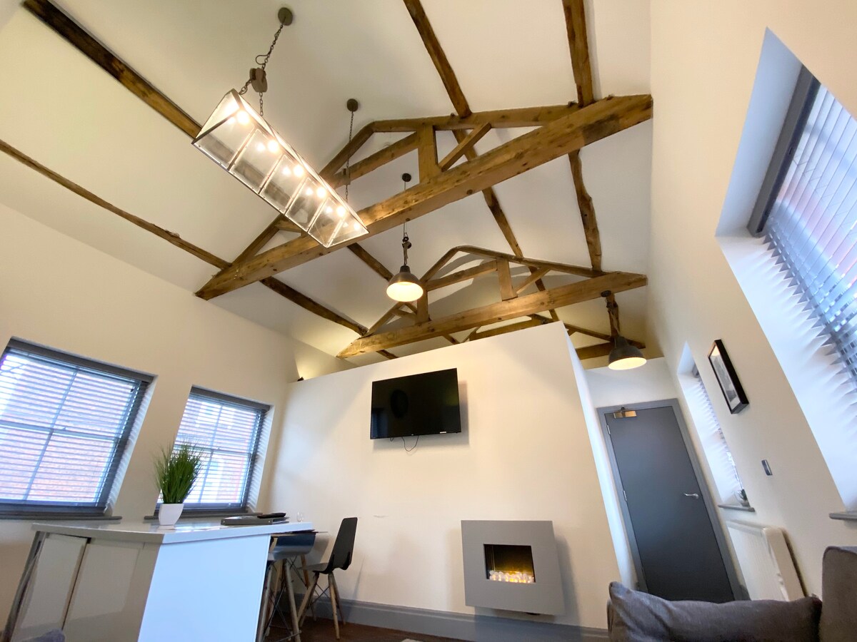 Coach House Loft