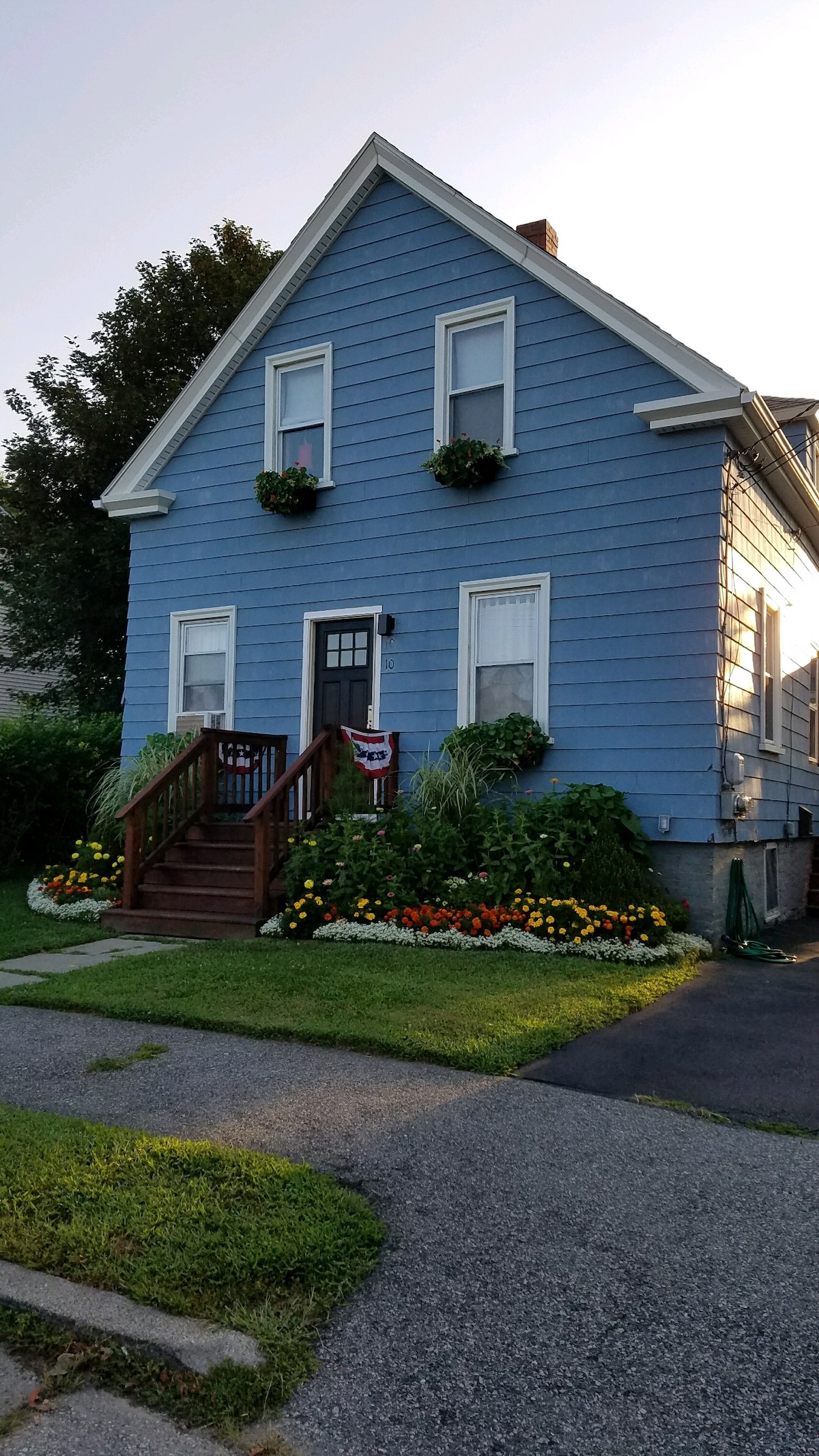 布里斯托尔市中心高档Boho Cottage