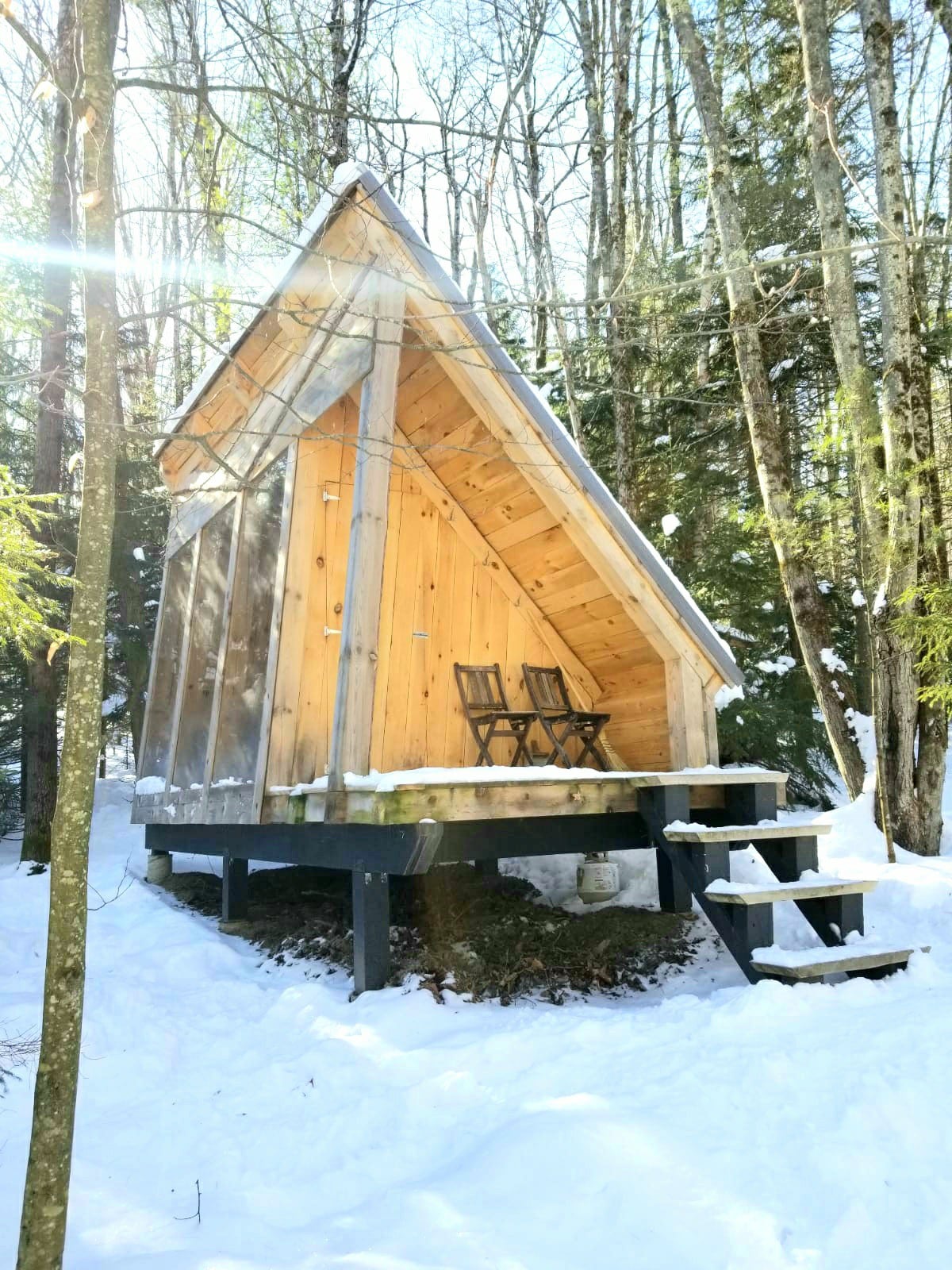 Fern Valley Eco-Cabin