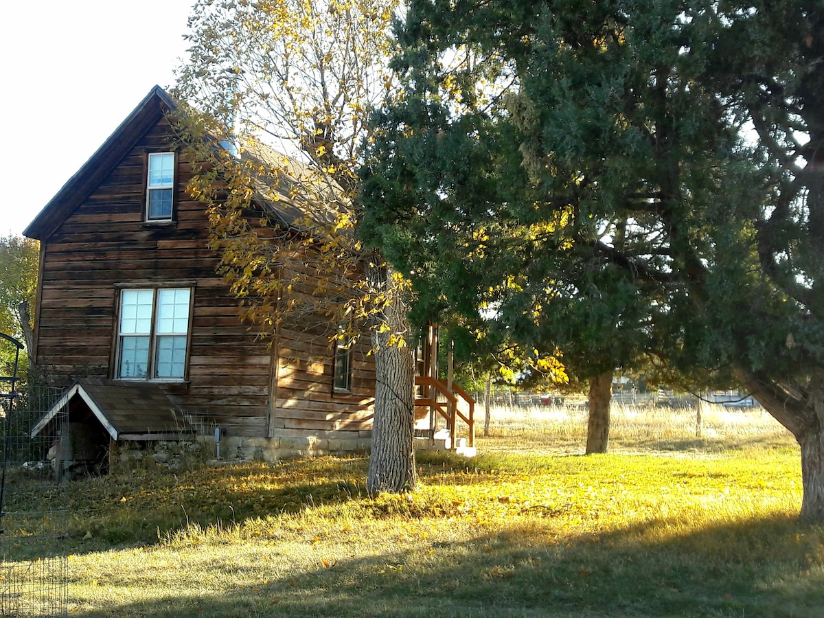 犹他州春城Three Cedars Cottage