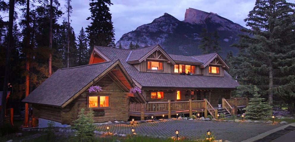 Banff的民宿