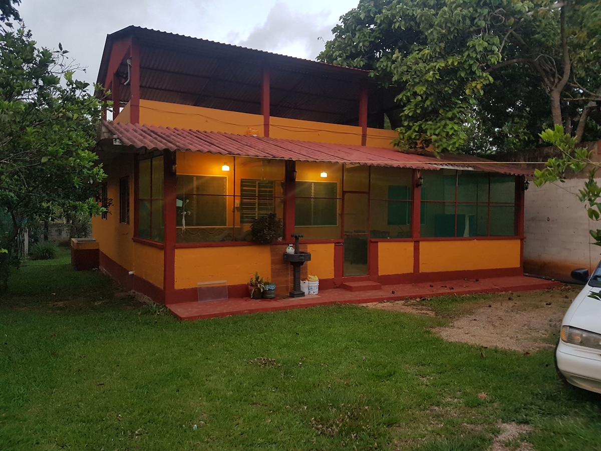 Casa campestre