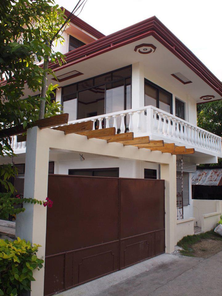 Bohol Town House 2卧室（ 2-4人）