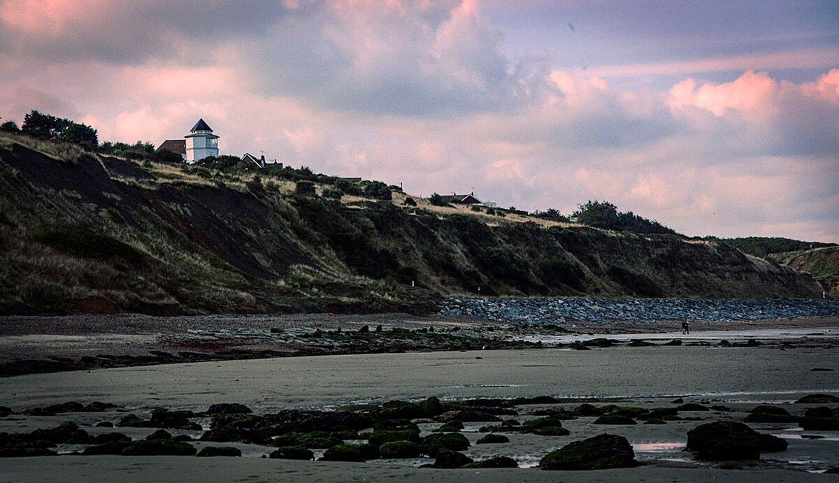The Lighthouse, Kent Coast.