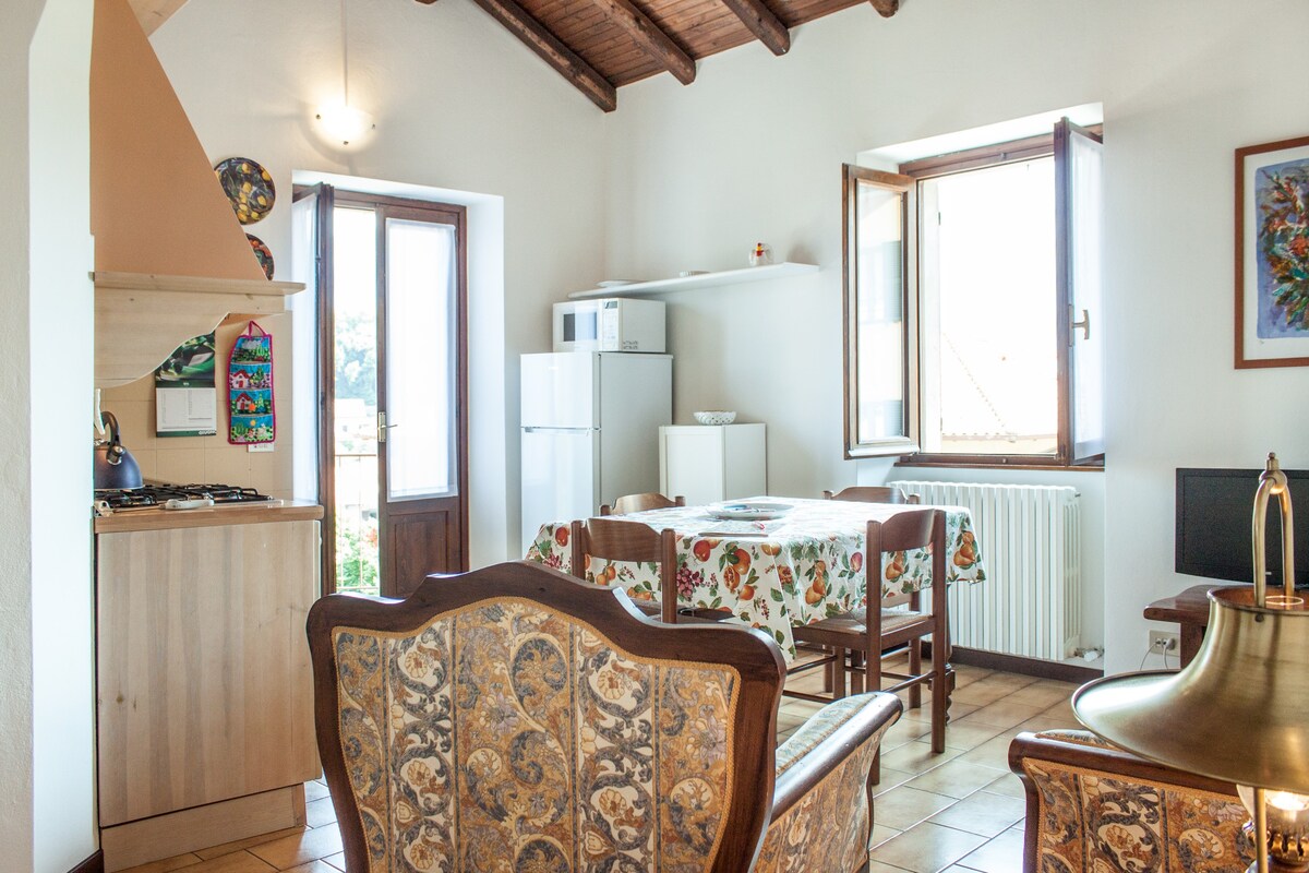 Casa Petra - Apartment in Bellagio