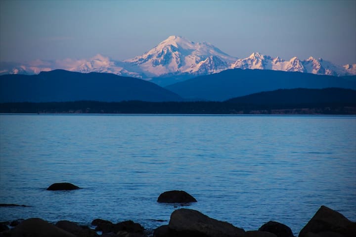 Decatur Island 的民宿