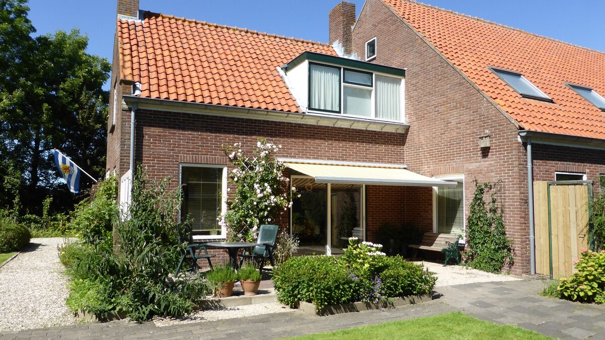 Bed and Bicycle Residential Farm