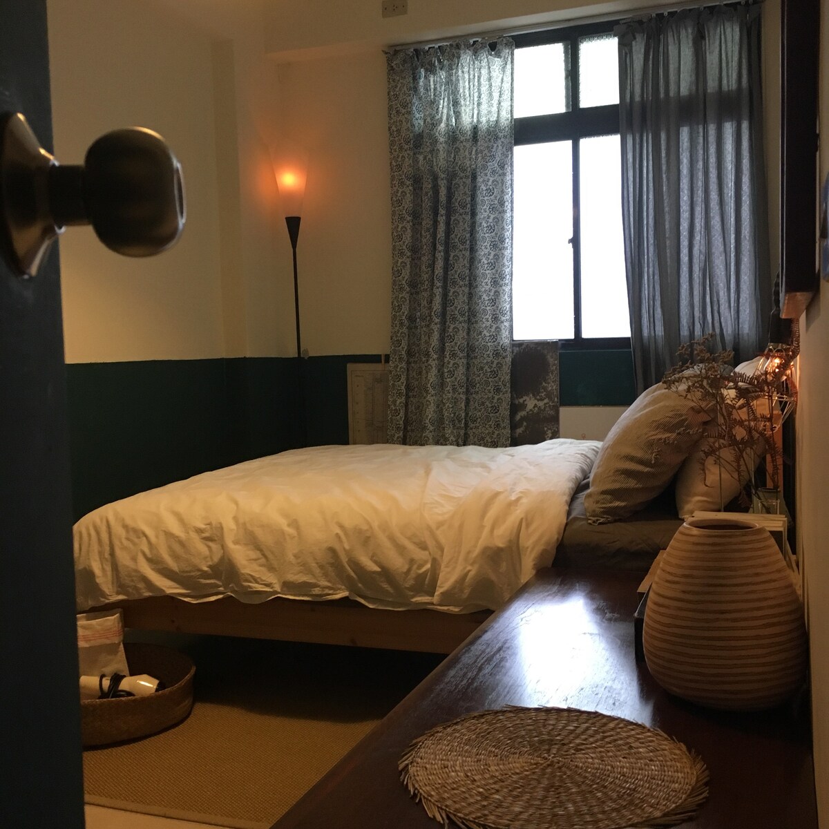 Downtown Quiet Cozy Room13.1完成一半了離目標即不遠