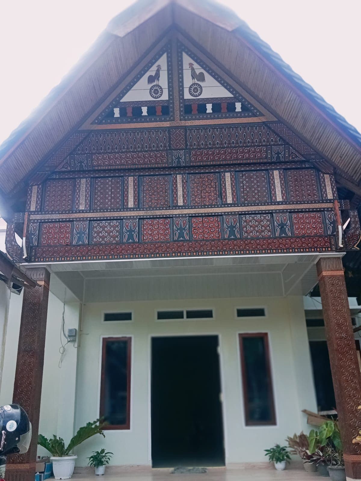 Meratus Homestay
Ke'te' Kesu'