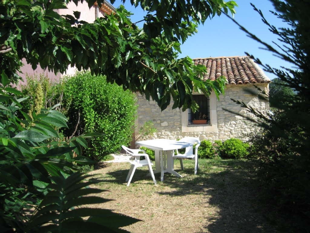 Gîte maisonnette - coeur du Luberon