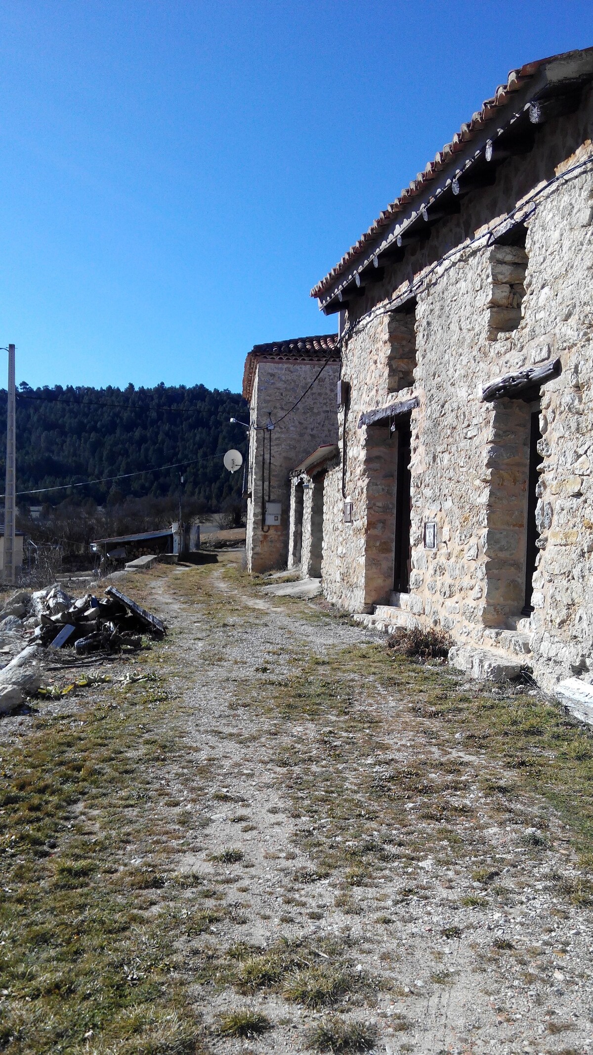 Casa Rural Molino de San Pedro