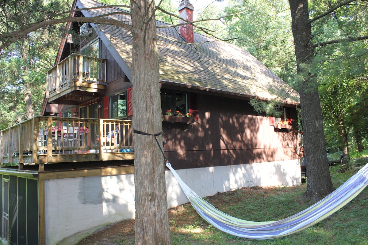 The Cuckoo Chalet