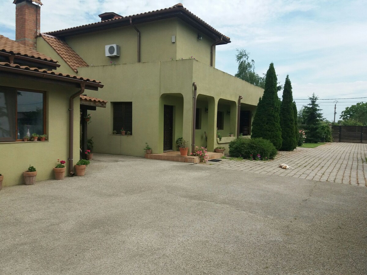 Villa Toscana 2