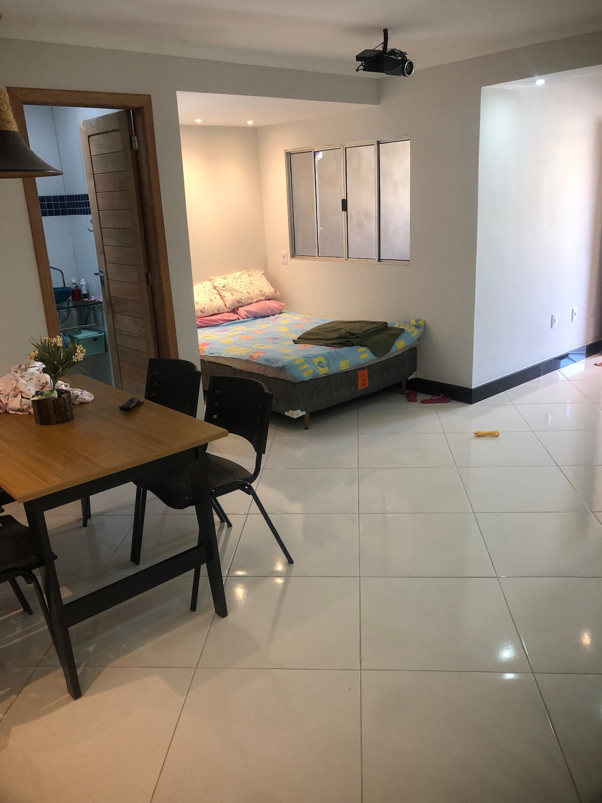 Apartamento completo Flat