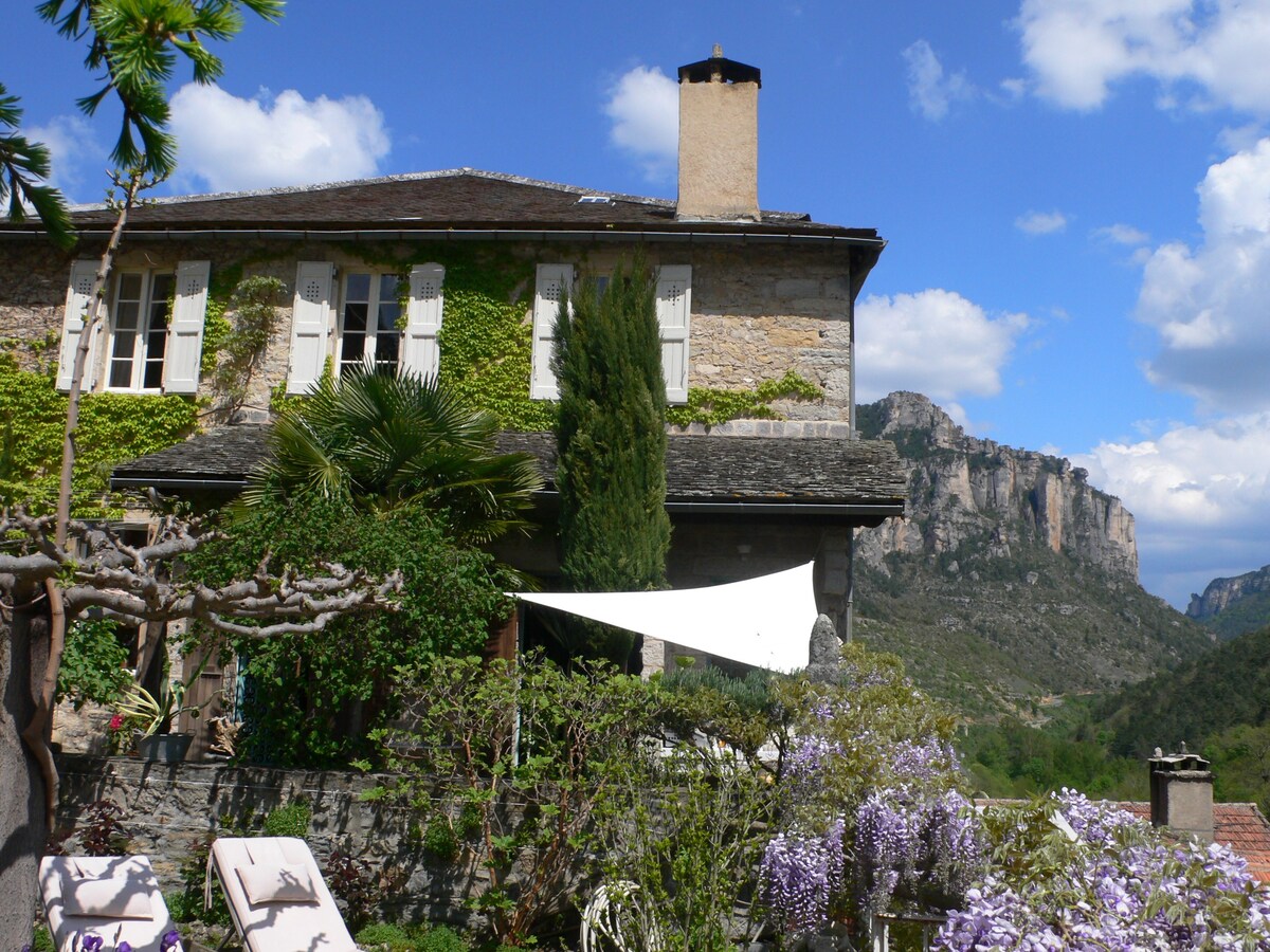 ermitage Gorges du Tarn