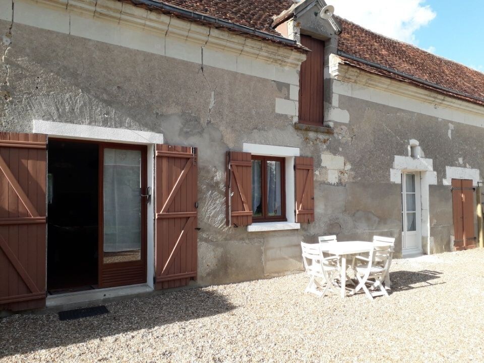 Longére au coeur du vignoble