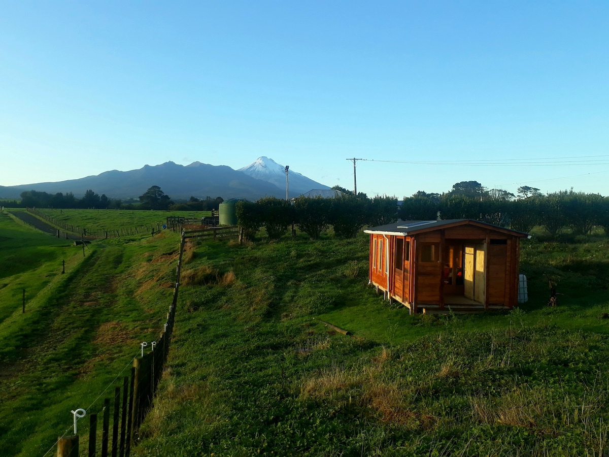 The Kaitake Eco Tiny House