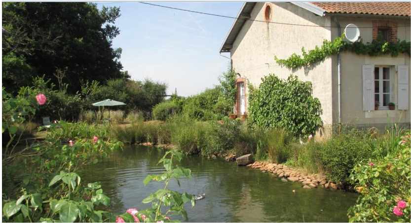 Rural Holiday cottage on our farm