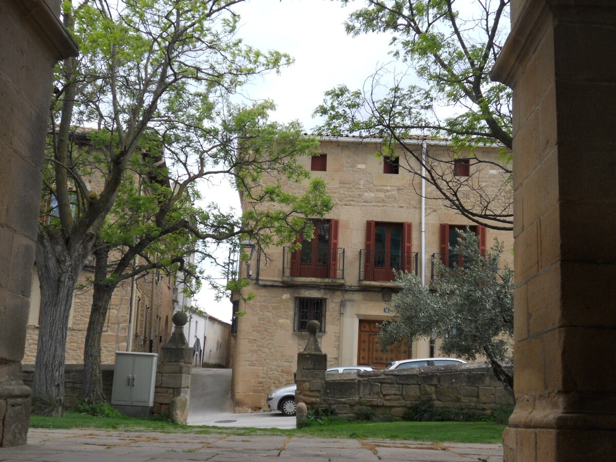 Casa de Landa