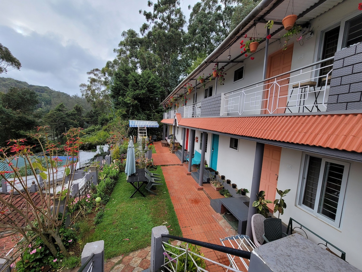 Reflections Guesthouse, Ooty