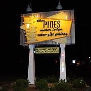 Retro Award-Winning Renovations-Pines Motor Lodge