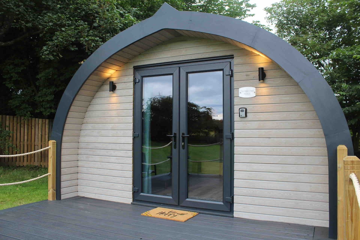 Old Miller 's Glamping Pod