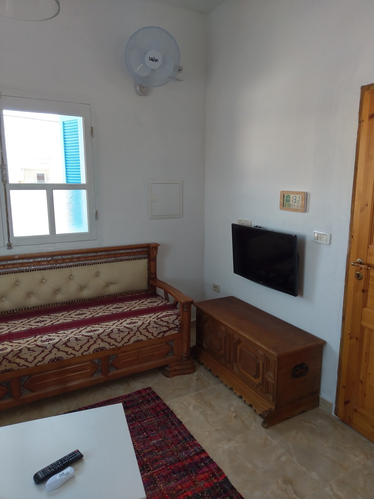 位于Salakta/Mahdia 2的单间公寓Warda可供入住。