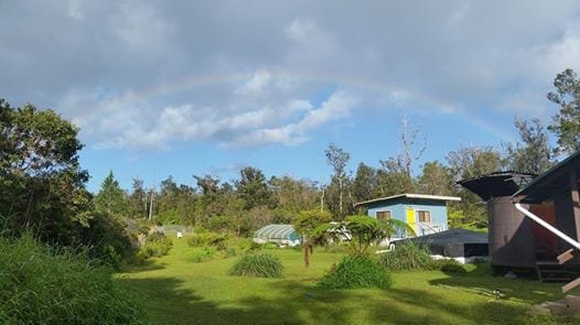 Chateau Kilauea @ Lazy Acres。