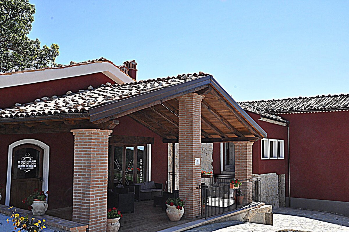 Yes Boss Agriturismo/牛排馆相机 1