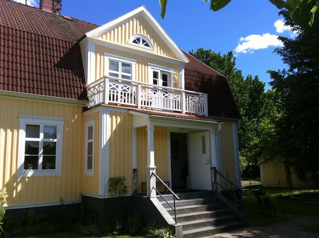 卡尔斯塔德(Karlstad)的民宿