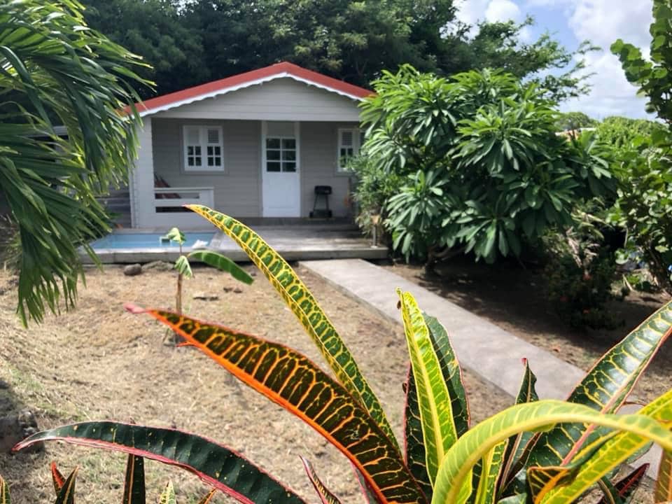 Location TiKaz pointe sud Martinique