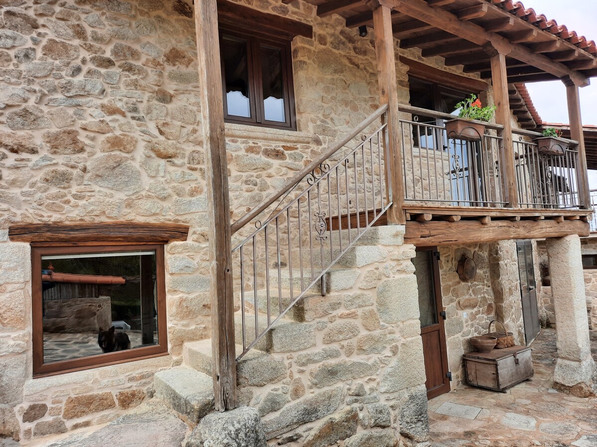 Casa Alburiñas Ribeira Sacra