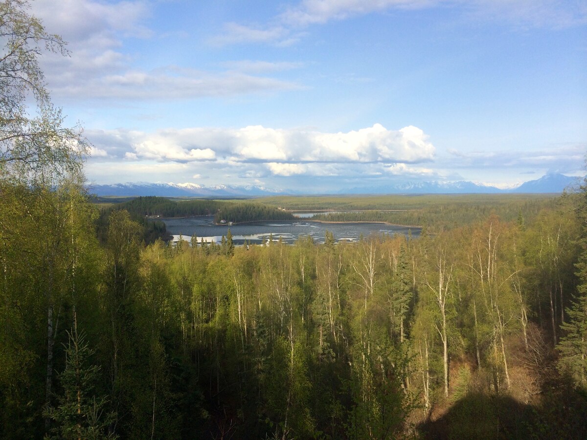 StillPoint Ridge Lodge - Mary 's Room