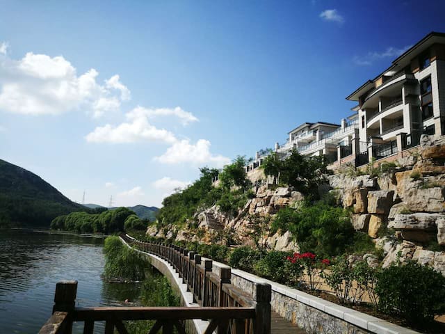 五阳湖畔自在庄园旅游休闲度假房