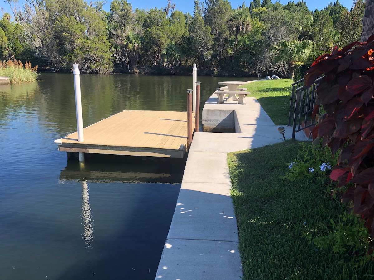 Manatee Point House