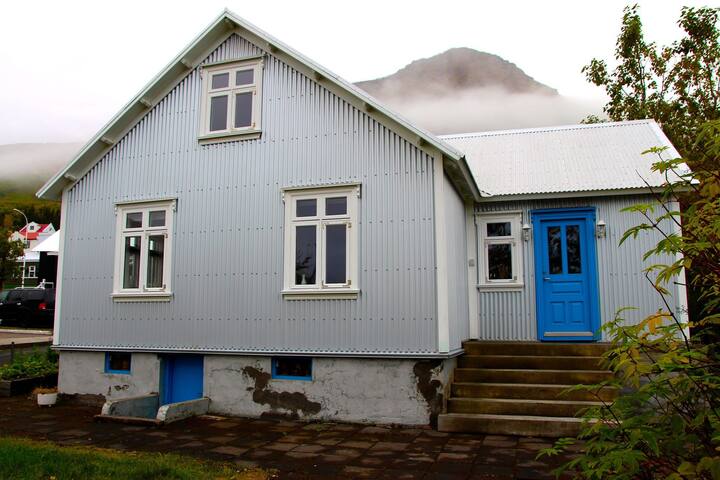 锡格吕菲厄泽 (Siglufjörður)的民宿
