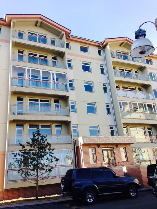 Ulaanbaatar Apartment